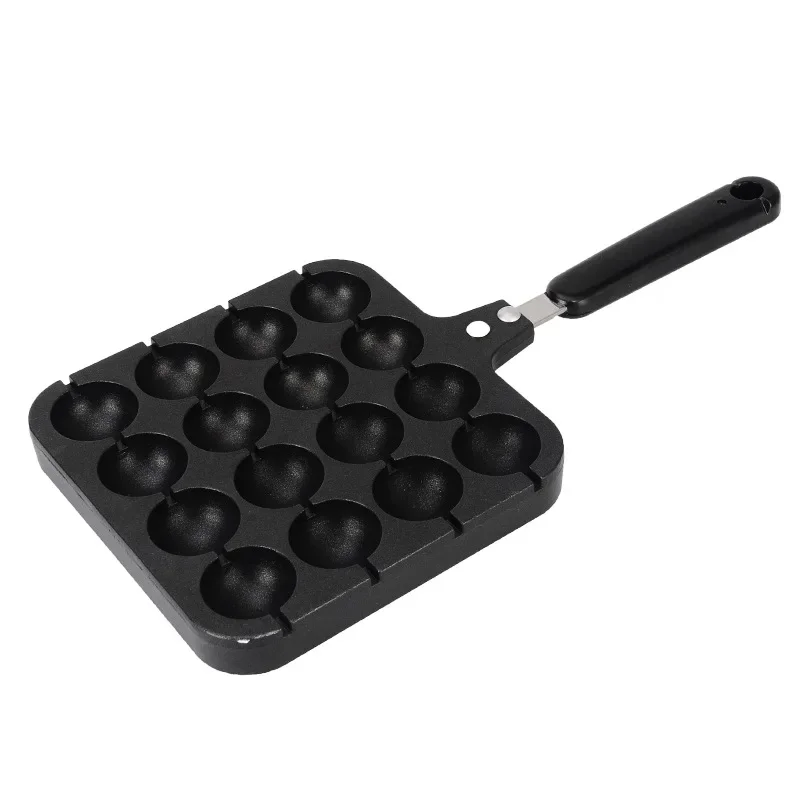 Aluminum Octopus Ball Plate, 1 - Takoyaki Grill Plate recensione e prezzo