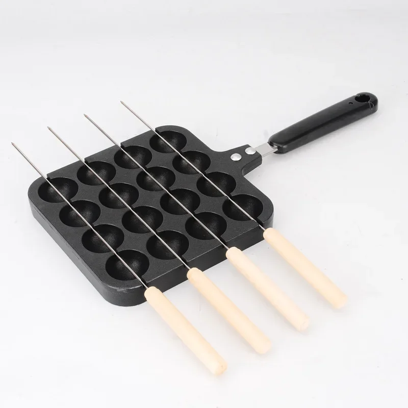 Aluminum Octopus Ball Plate, 1 - Takoyaki Grill Plate recensione e prezzo