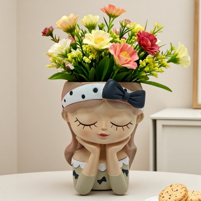 Silicone mold cute bow girl fl - Potsticker Mold recensione e prezzo