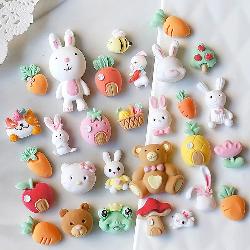 Cute Bunny Bear Carrot House S - Donut Mold Silicone recensione e prezzo