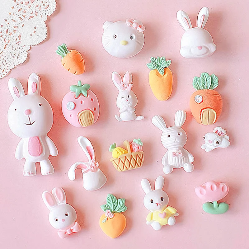 Cute Bunny Bear Carrot House S - Donut Mold Silicone recensione e prezzo