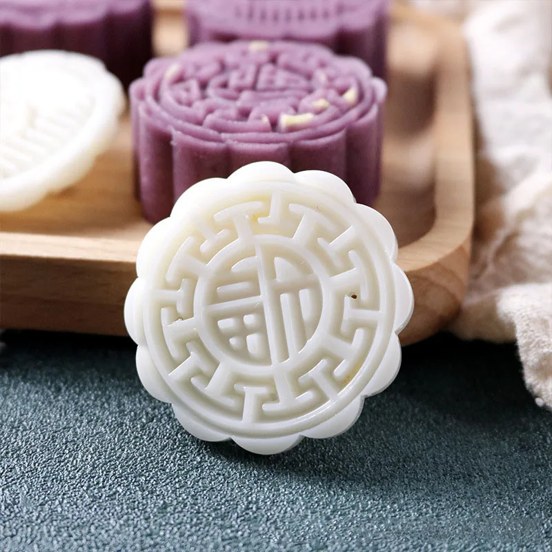 1set DIY Baking Mooncake Mold  - Bunny Cake Mold recensione e prezzo