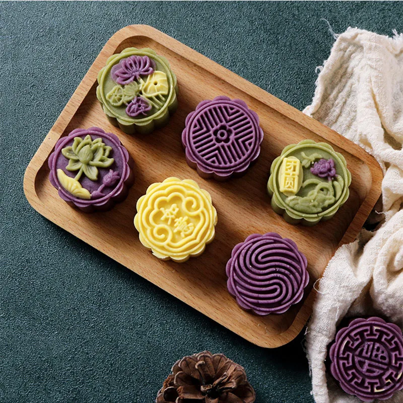 1set DIY Baking Mooncake Mold  - Bunny Cake Mold recensione e prezzo