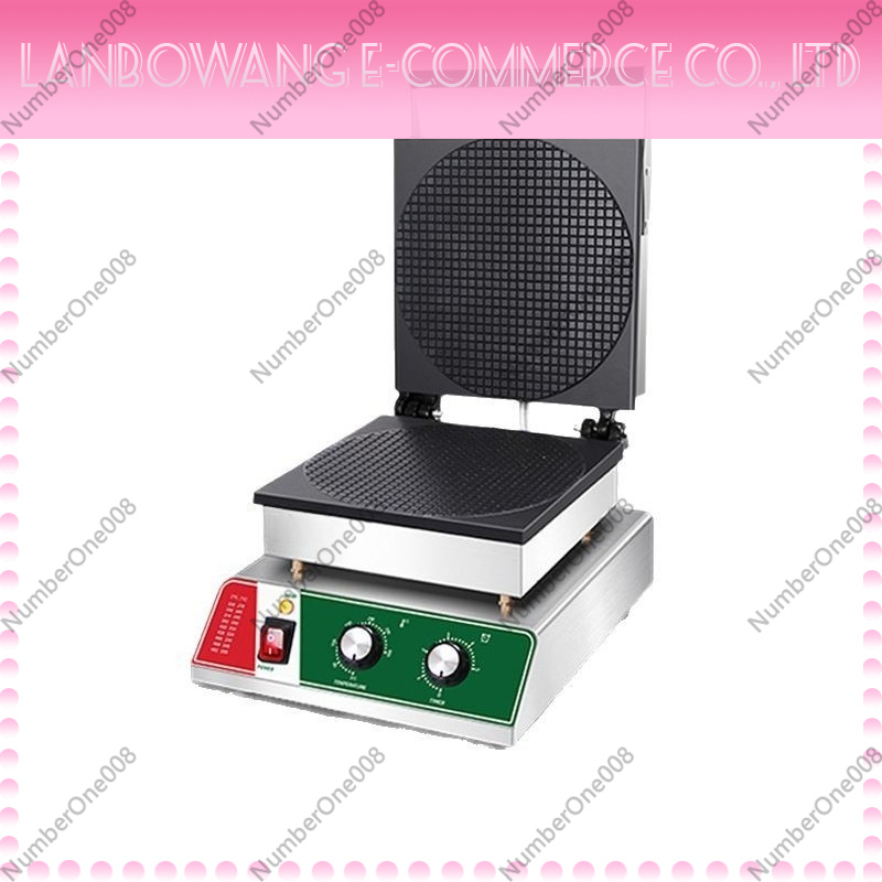 Electric Crispy Ice Cream Cone - Waffle Cone Maker recensione e prezzo