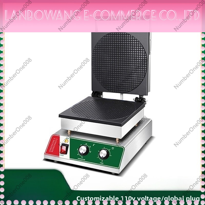 Electric Crispy Ice Cream Cone - Waffle Cone Maker recensione e prezzo