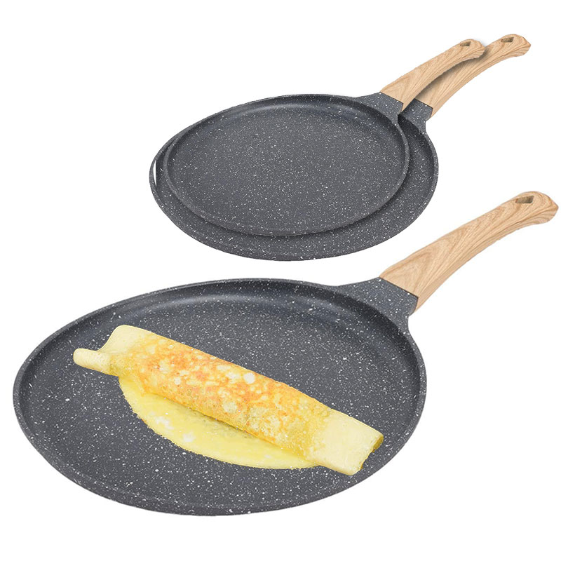 Ceramic Coating Egg Pancake Gr - Danish Pancake Pan recensione e prezzo