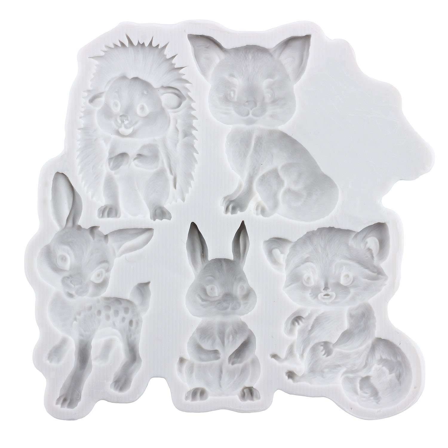 Animal Themed Silicone Molds F - Bunny Cake Mold recensione e prezzo