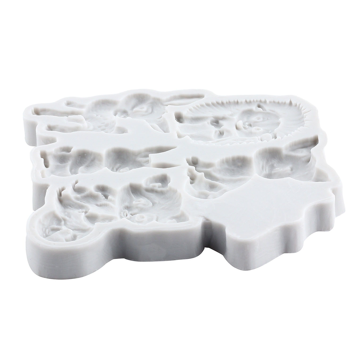 Animal Themed Silicone Molds F - Bunny Cake Mold recensione e prezzo