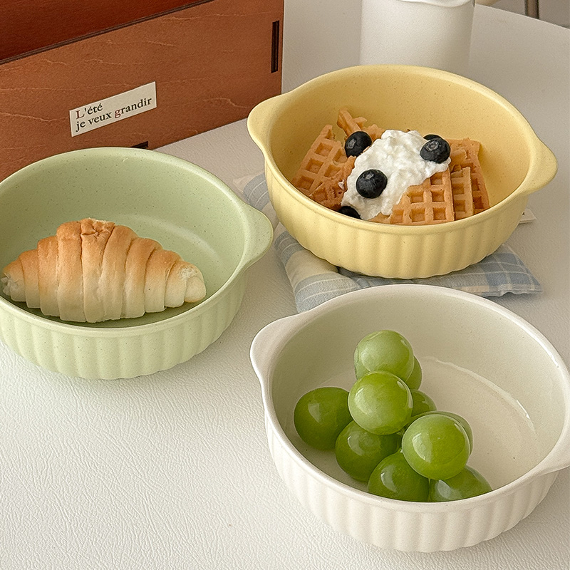 Dual-Handle Large-Capacity Cer - Dim Sum Basket recensione e prezzo