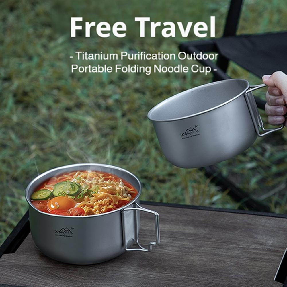 Outdoor Camping Foldable Porta - Dim Sum Basket recensione e prezzo