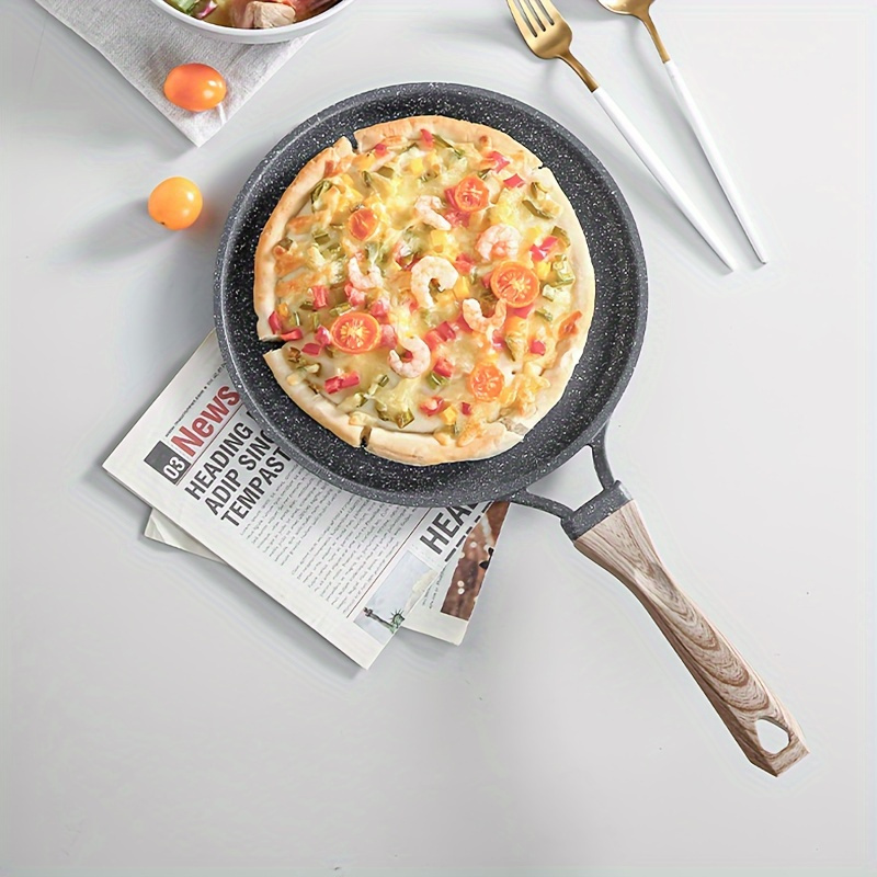 Household non-stick skillet, c - Danish Pancake Pan recensione e prezzo