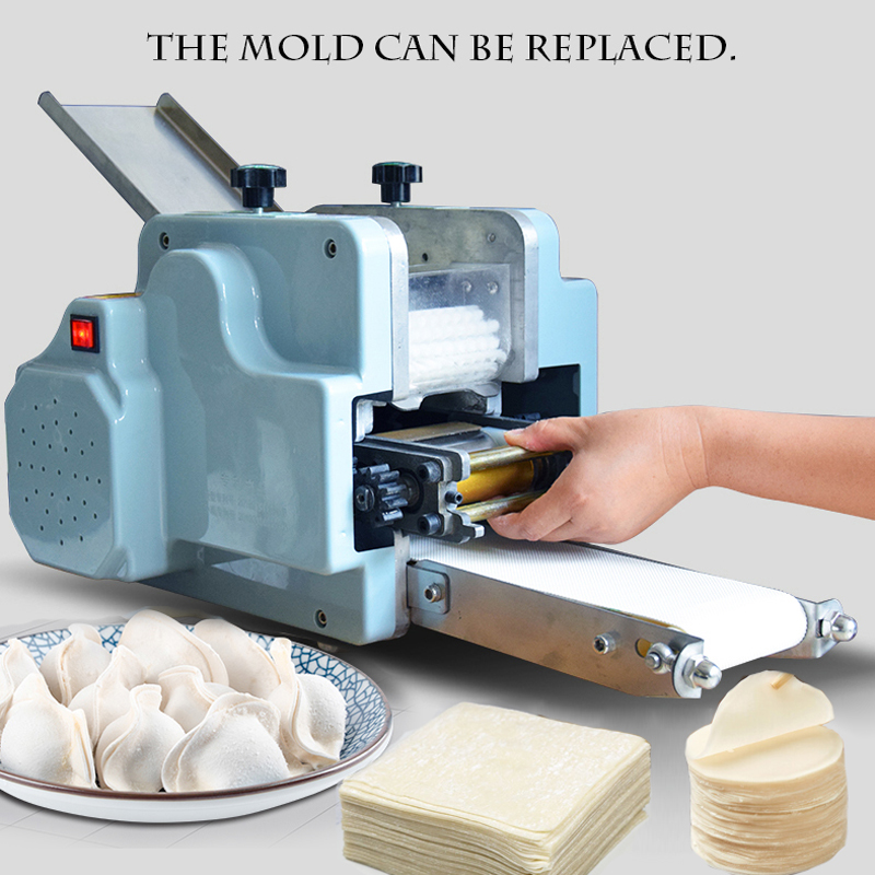 Electric Dumpling wrapper mach - Dumpling Press Set recensione e prezzo
