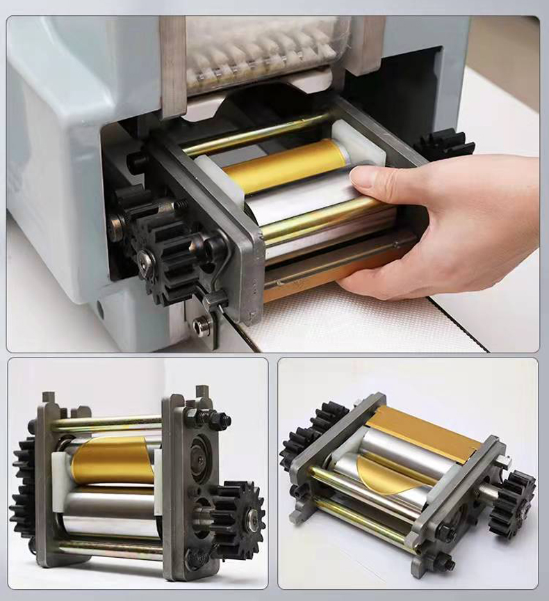 Electric Dumpling wrapper mach - Dumpling Press Set recensione e prezzo