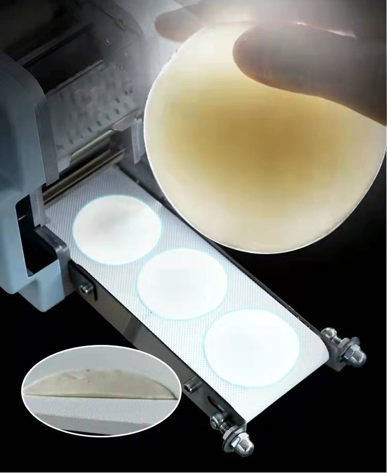 Electric Dumpling wrapper mach - Dumpling Press Set recensione e prezzo