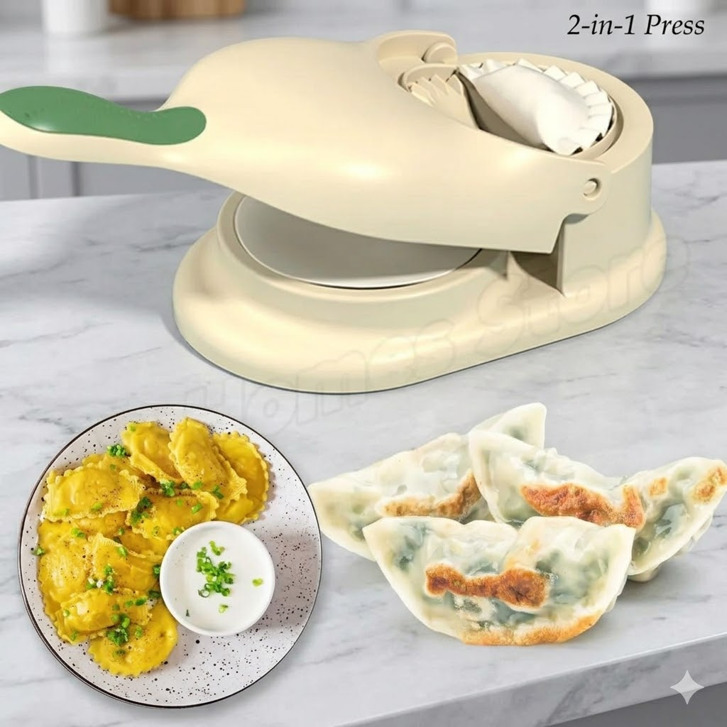 Dumpling Molding Machine 2 in  - Momo Mold Press recensione e prezzo