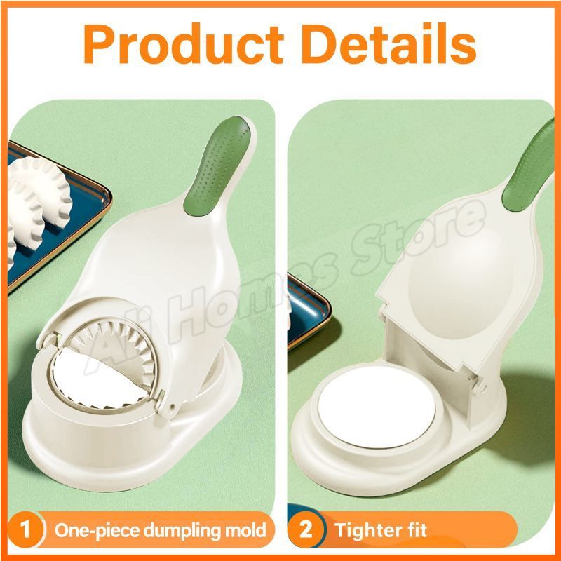 Dumpling Molding Machine 2 in  - Momo Mold Press recensione e prezzo