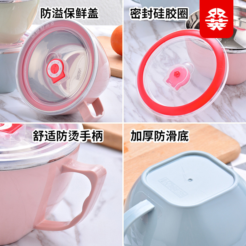 Sailors Moons Instant Noodle B - Dim Sum Basket recensione e prezzo