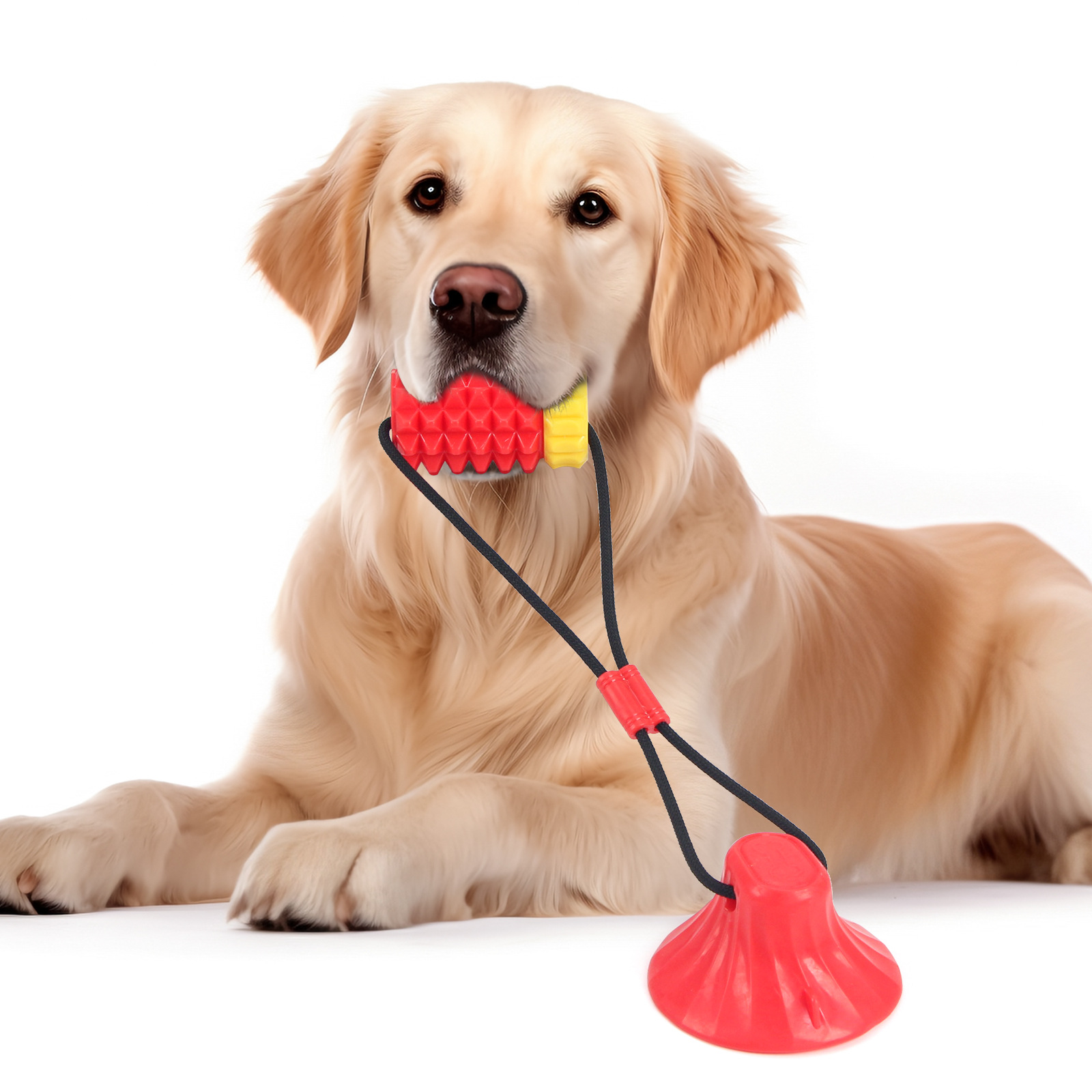 Simulated Corn Cob TPR Dog Toy - Corn Dog Stick recensione e prezzo
