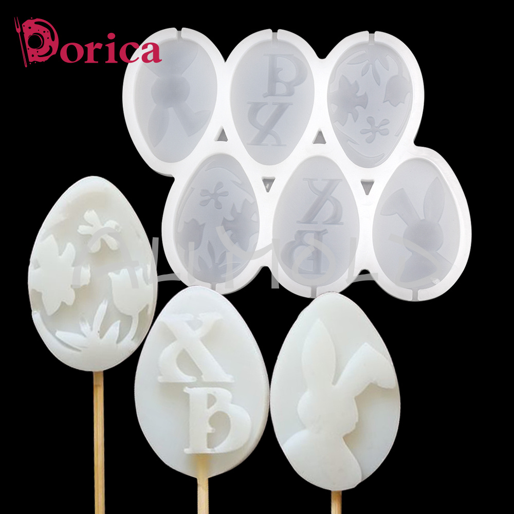 Dorica Bunny Pattern Easter Eg - Bunny Cake Mold recensione e prezzo