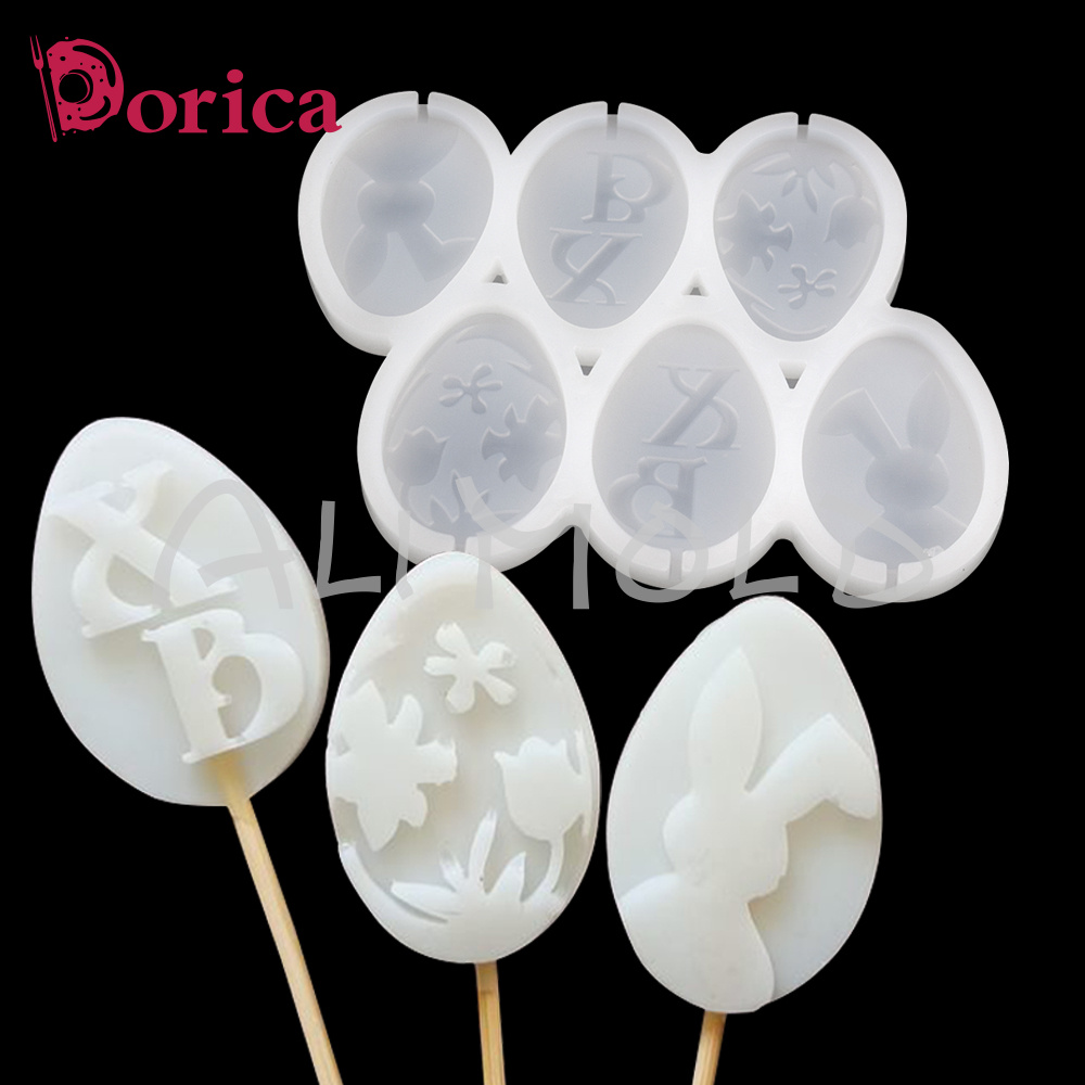 Dorica Bunny Pattern Easter Eg - Bunny Cake Mold recensione e prezzo