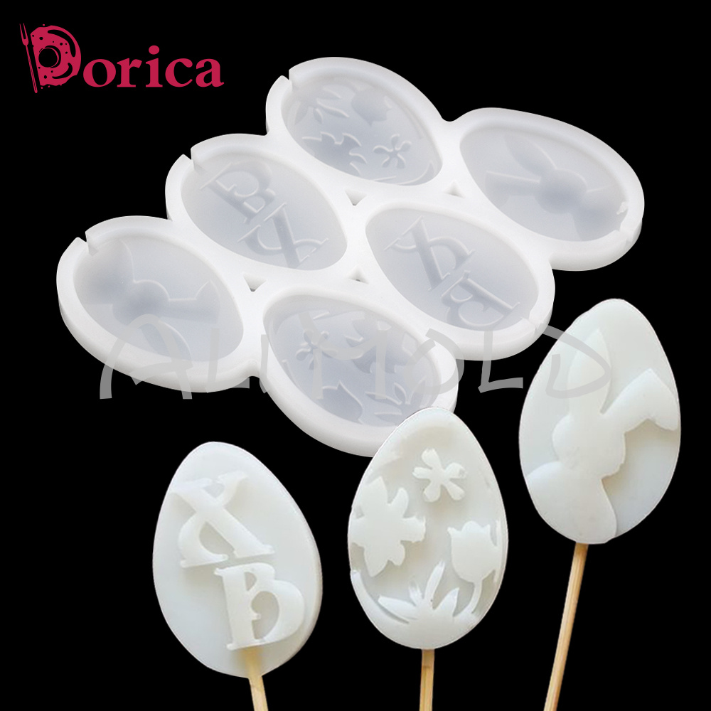 Dorica Bunny Pattern Easter Eg - Bunny Cake Mold recensione e prezzo