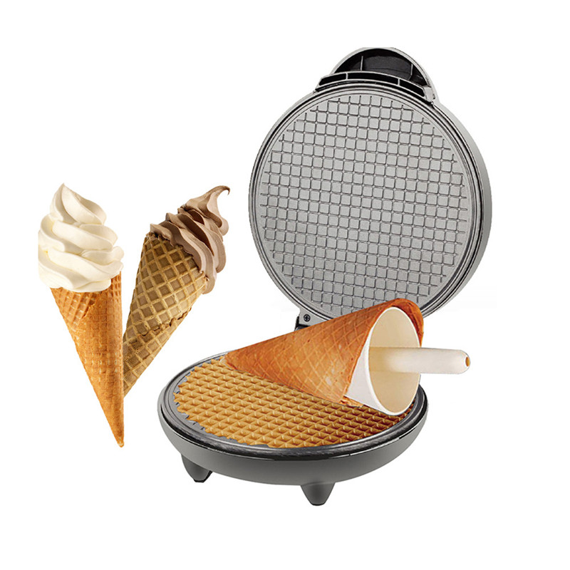 Electric Egg Roll Maker Waffle - Waffle Cone Maker recensione e prezzo