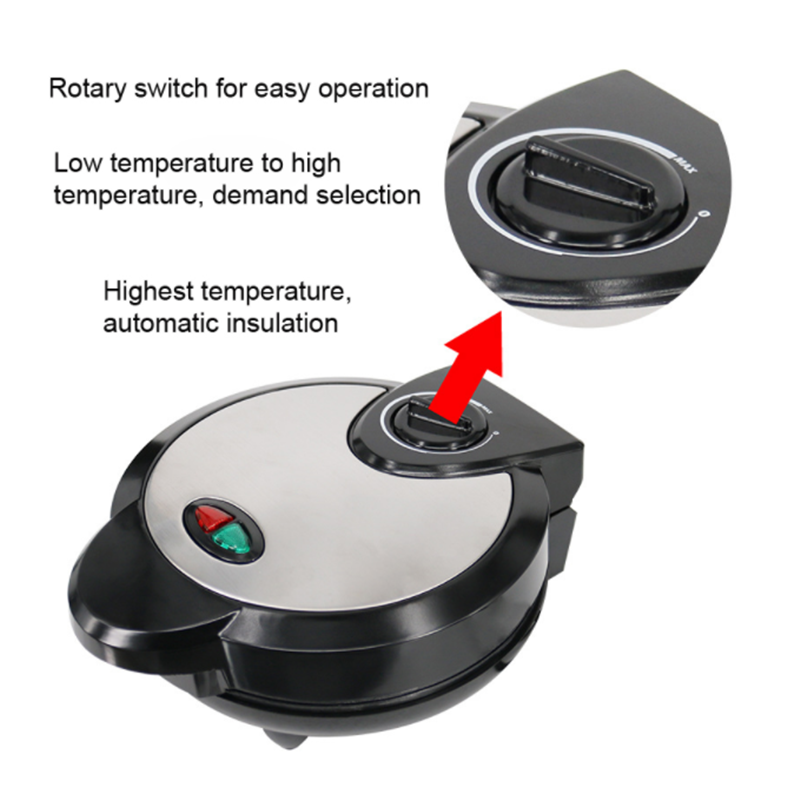 Electric Egg Roll Maker Waffle - Waffle Cone Maker recensione e prezzo