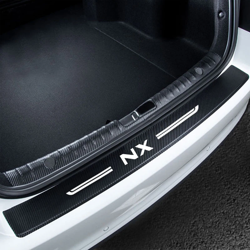 Carbon Fiber Car Door Sill Scu - Crepe Pan Carbon recensione e prezzo
