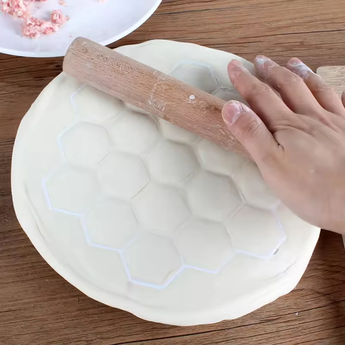 1pc-Simple Chinese Dumplings M - Dumpling Press Set recensione e prezzo