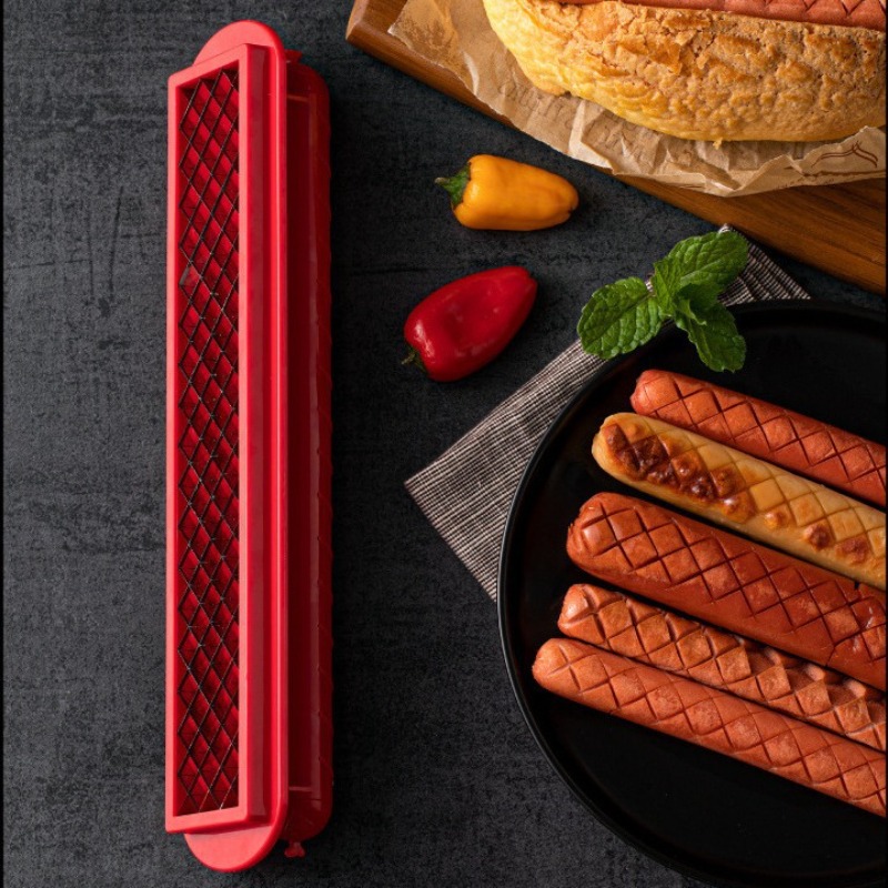 New Stainless Steel Multifunct - Hot Dog Press recensione e prezzo