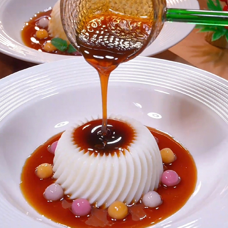 C 1pc Caramel Pudding Jelly Pa - Donut Mold Silicone recensione e prezzo