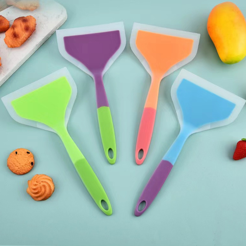 Silicone Pancake Spatula Nonst - Okonomiyaki Spatula recensione e prezzo