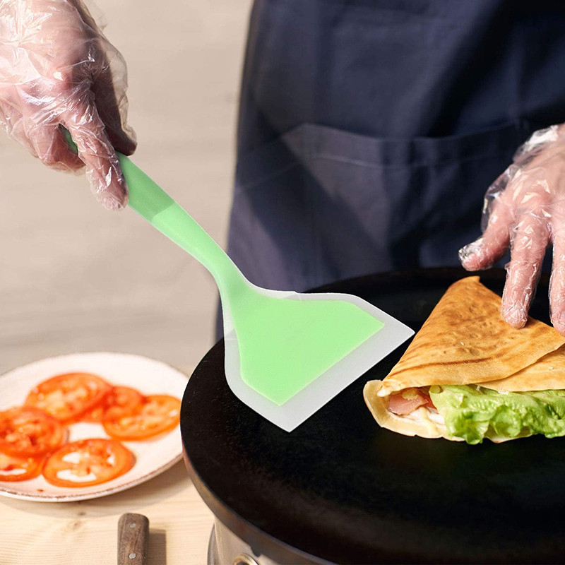 Silicone Pancake Spatula Nonst - Okonomiyaki Spatula recensione e prezzo