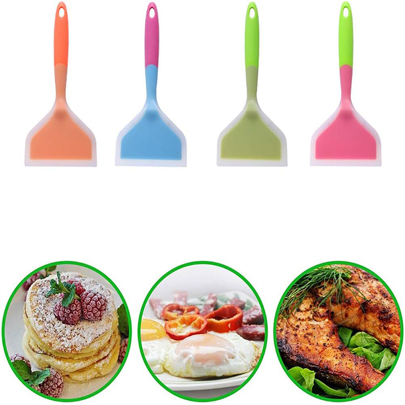 Silicone Pancake Spatula Nonst - Okonomiyaki Spatula recensione e prezzo