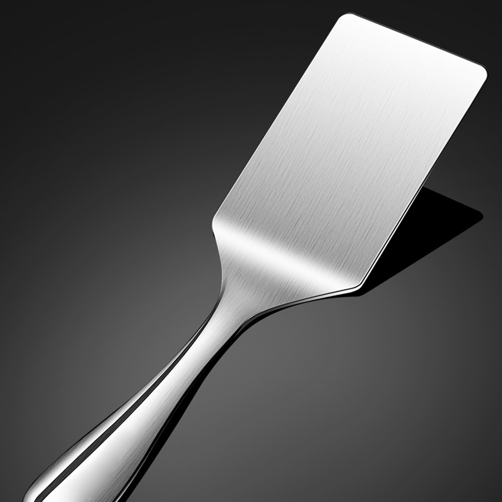 Stainless Steel Spatula Short  - Okonomiyaki Spatula recensione e prezzo