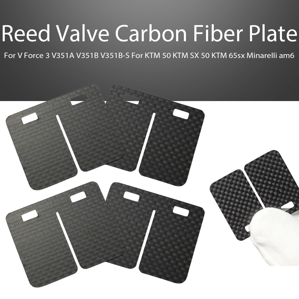 Reed Valve Carbon Fiber Plate  - Crepe Pan Carbon recensione e prezzo