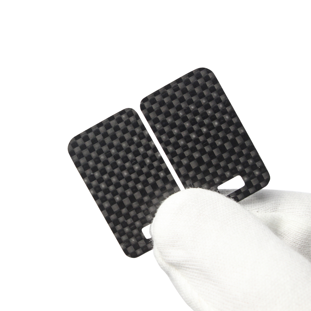 Reed Valve Carbon Fiber Plate  - Crepe Pan Carbon recensione e prezzo