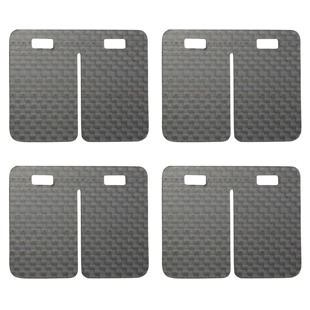 Reed Valve Carbon Fiber Plate  - Crepe Pan Carbon recensione e prezzo