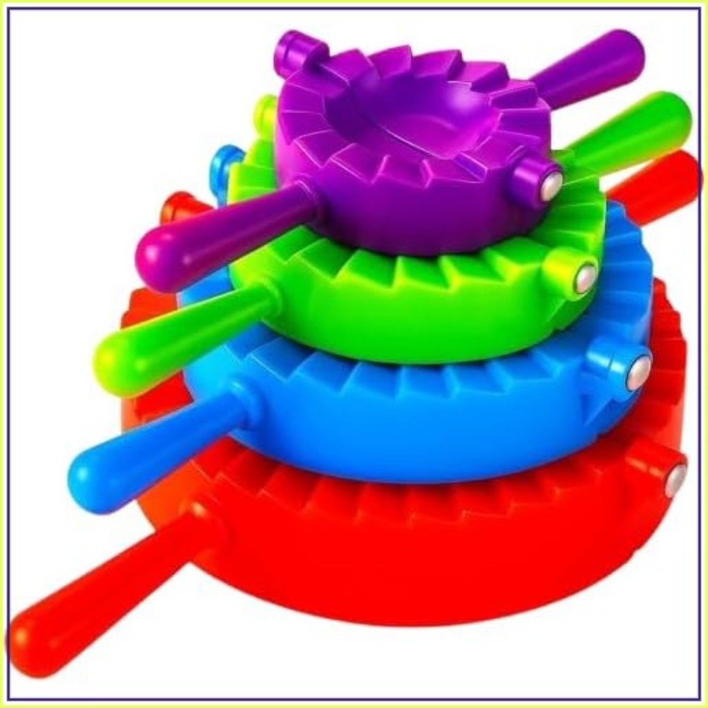 Dumpling Maker Press Mold Set  - Dumpling Press Set recensione e prezzo