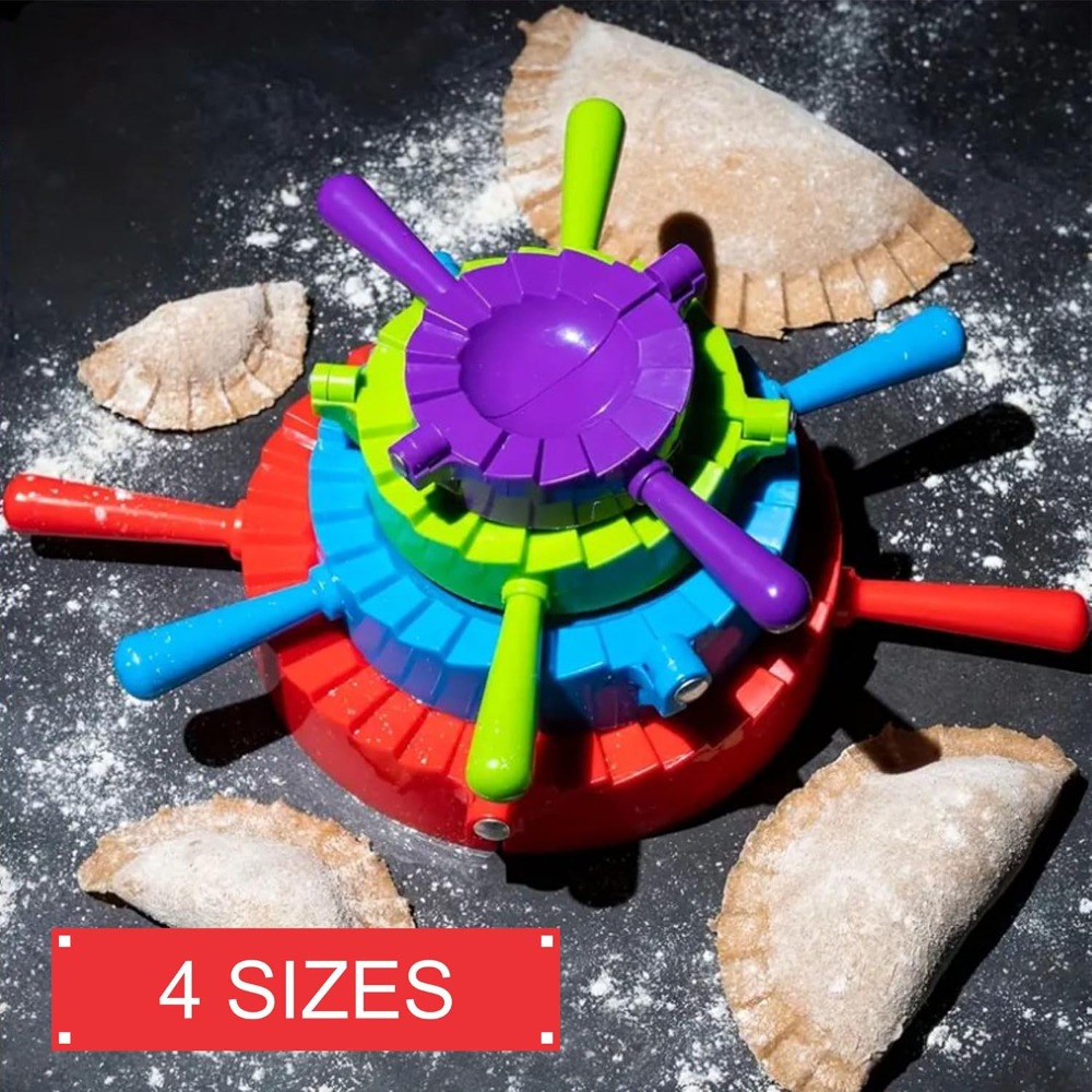 Dumpling Maker Press Mold Set  - Dumpling Press Set recensione e prezzo
