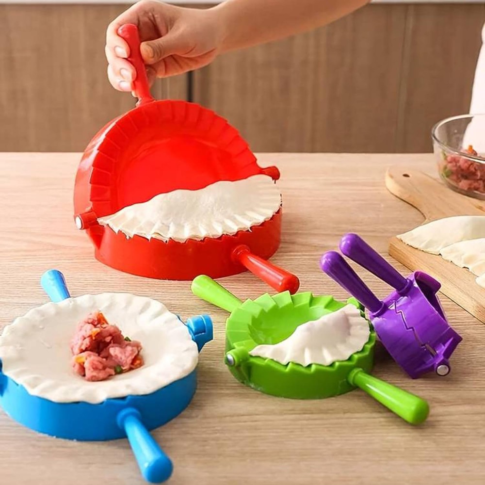 Dumpling Maker Press Mold Set  - Dumpling Press Set recensione e prezzo