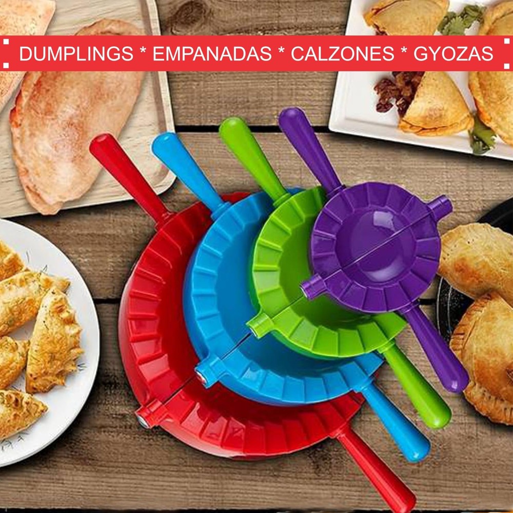 Dumpling Maker Press Mold Set  - Dumpling Press Set recensione e prezzo