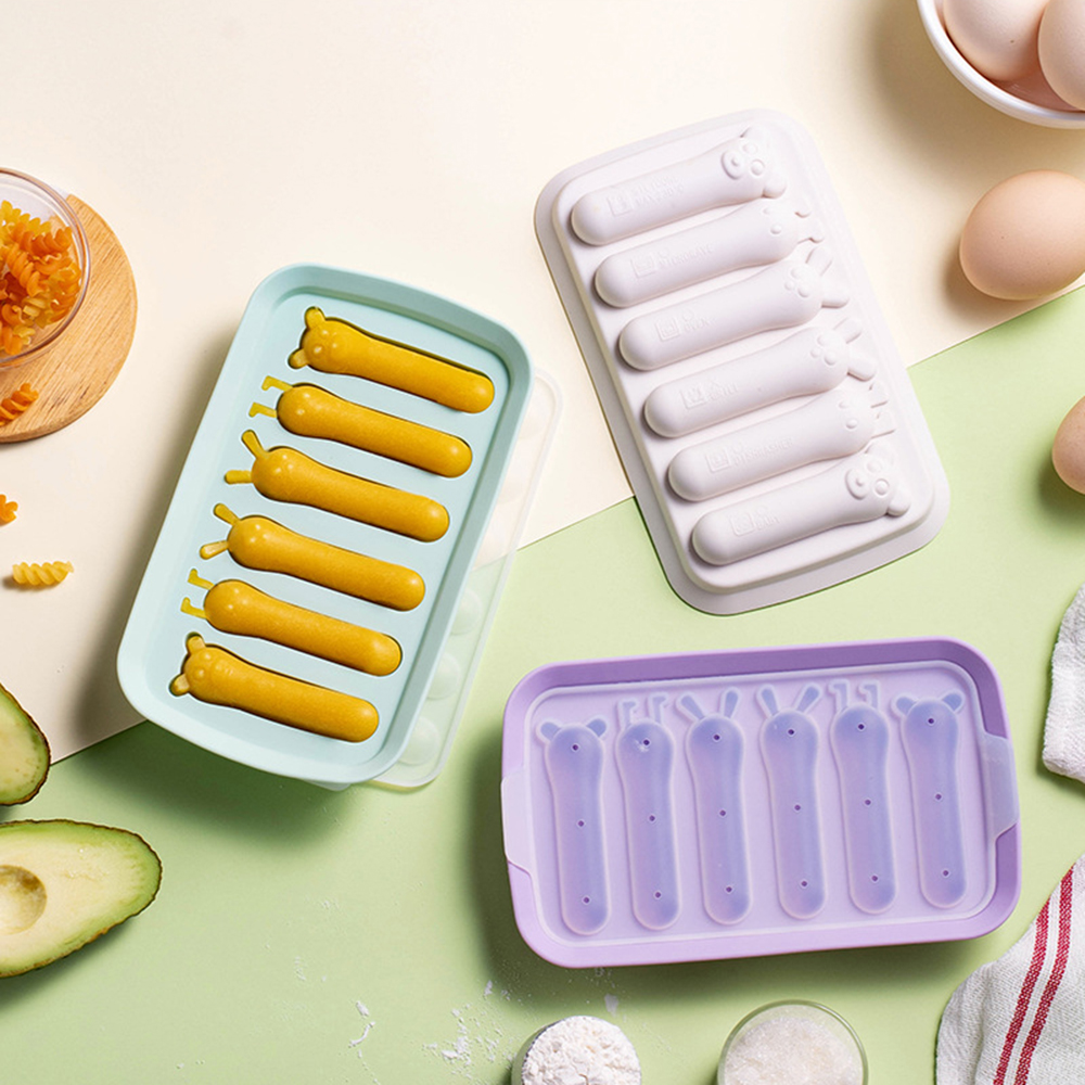 Sausage Maker Mould 6 Grids Si - Hot Dog Press recensione e prezzo