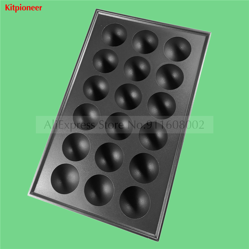 1 Piece Octopus Balls Plate No - Takoyaki Grill Plate recensione e prezzo