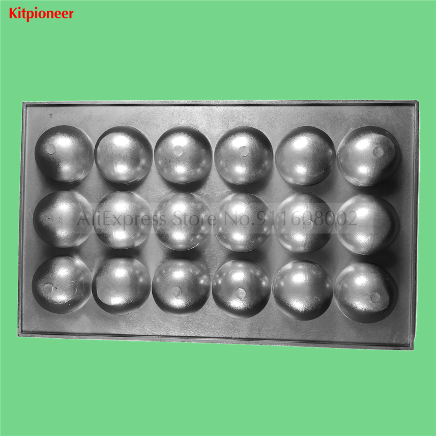 1 Piece Octopus Balls Plate No - Takoyaki Grill Plate recensione e prezzo