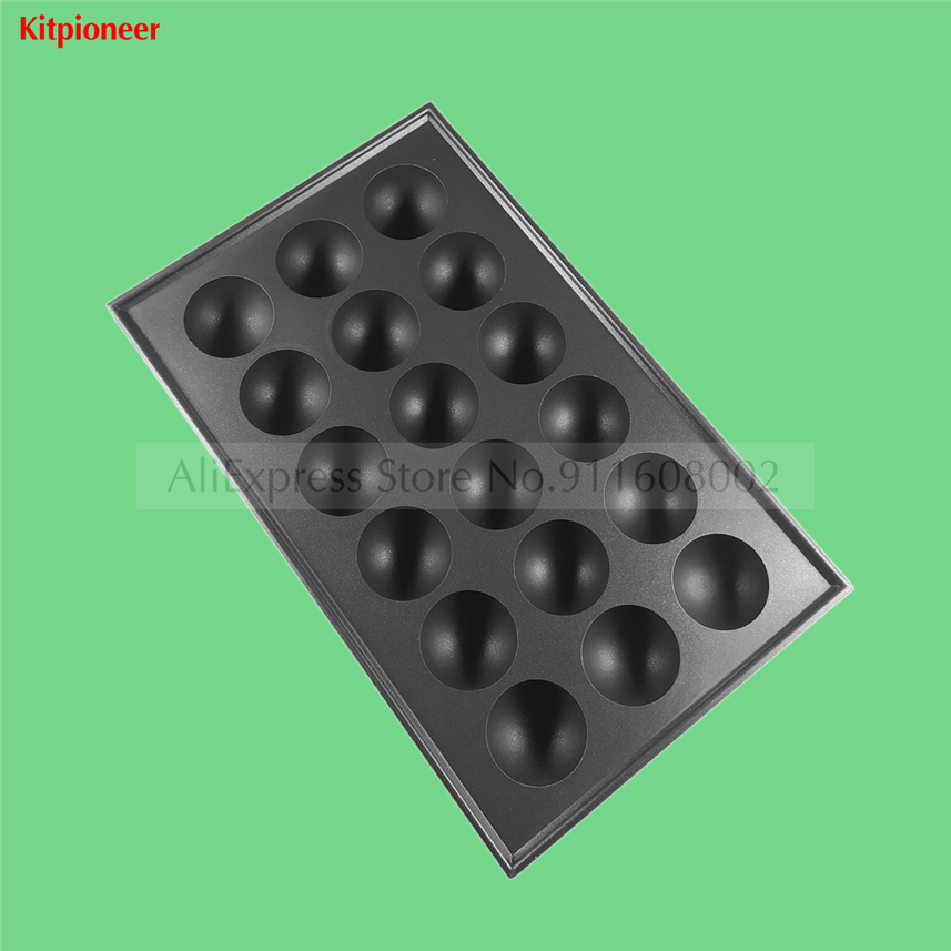 1 Piece Octopus Balls Plate No - Takoyaki Grill Plate recensione e prezzo