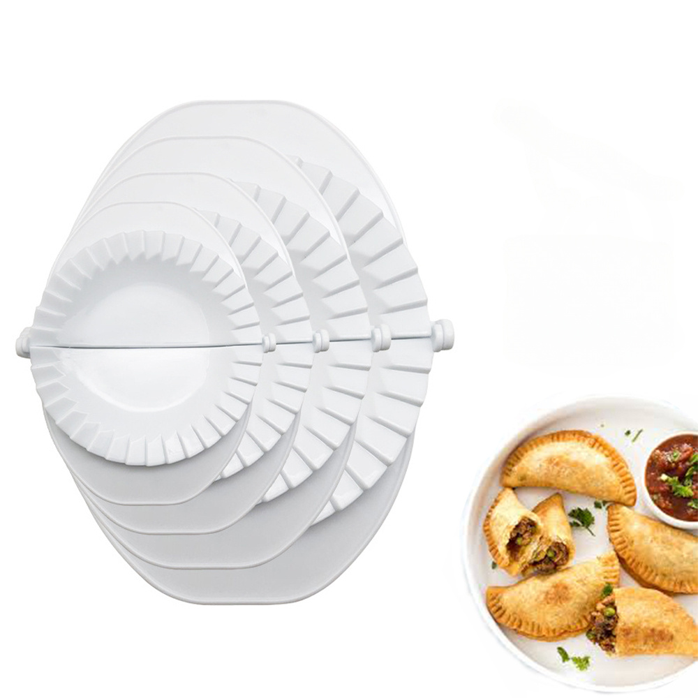 4 Size Dumpling Mold DIY Press - Dumpling Press Set recensione e prezzo
