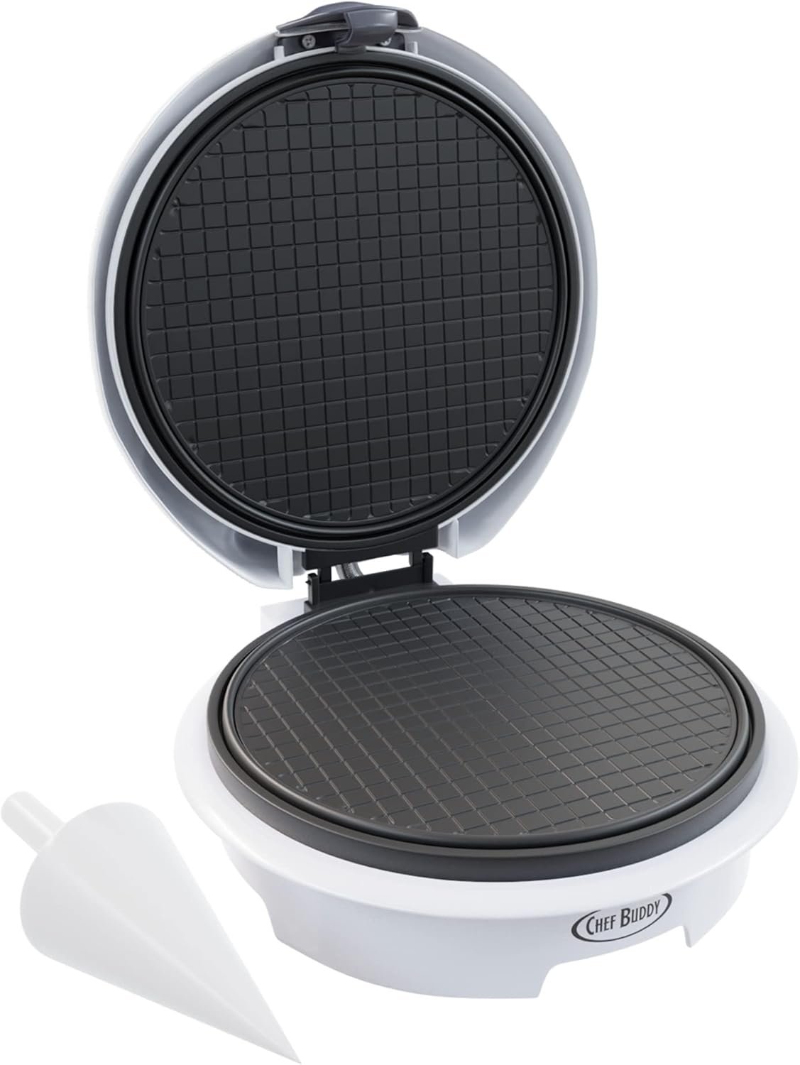 Electric Waffle Cone Maker wit - Waffle Cone Maker recensione e prezzo