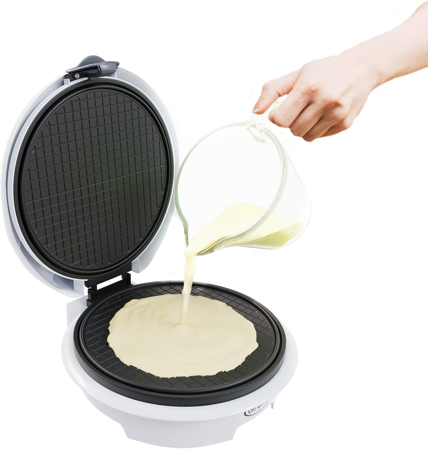 Electric Waffle Cone Maker wit - Waffle Cone Maker recensione e prezzo