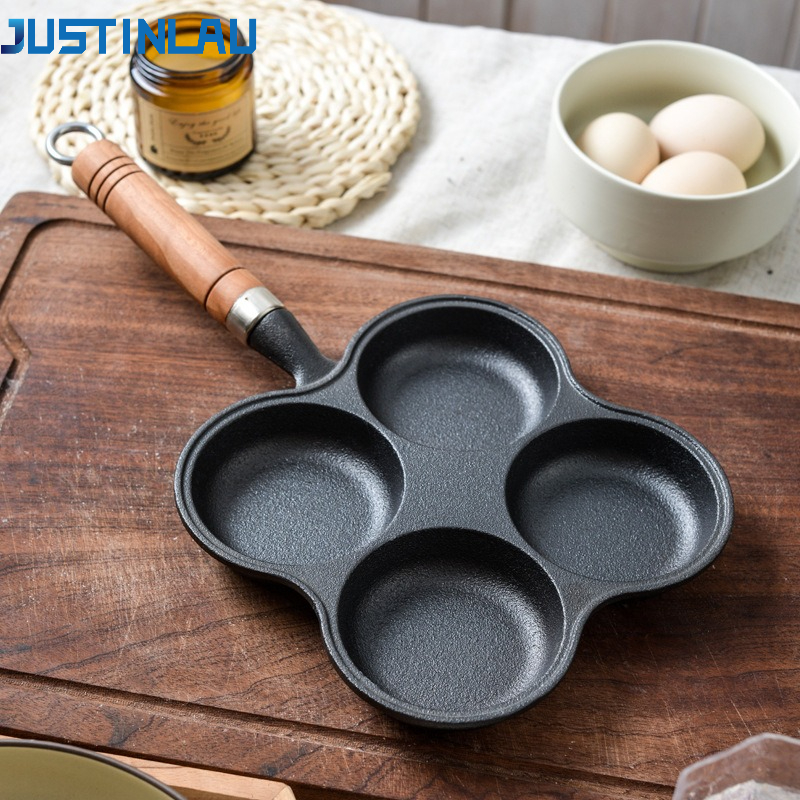 JUSTINLAU 2/4-Hole Cast Iron O - Cast Iron Corn recensione e prezzo